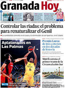 Periodico Granada Hoy