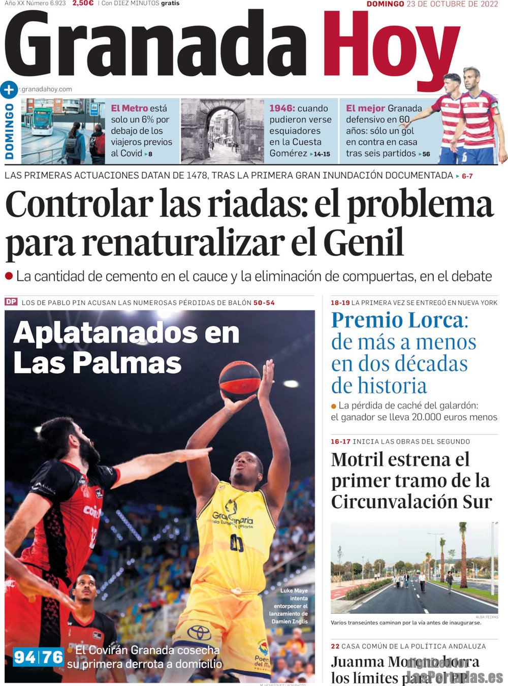 Granada Hoy