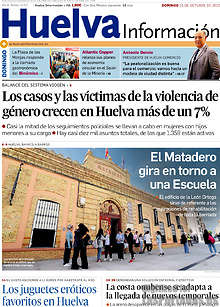 Periodico Huelva Información