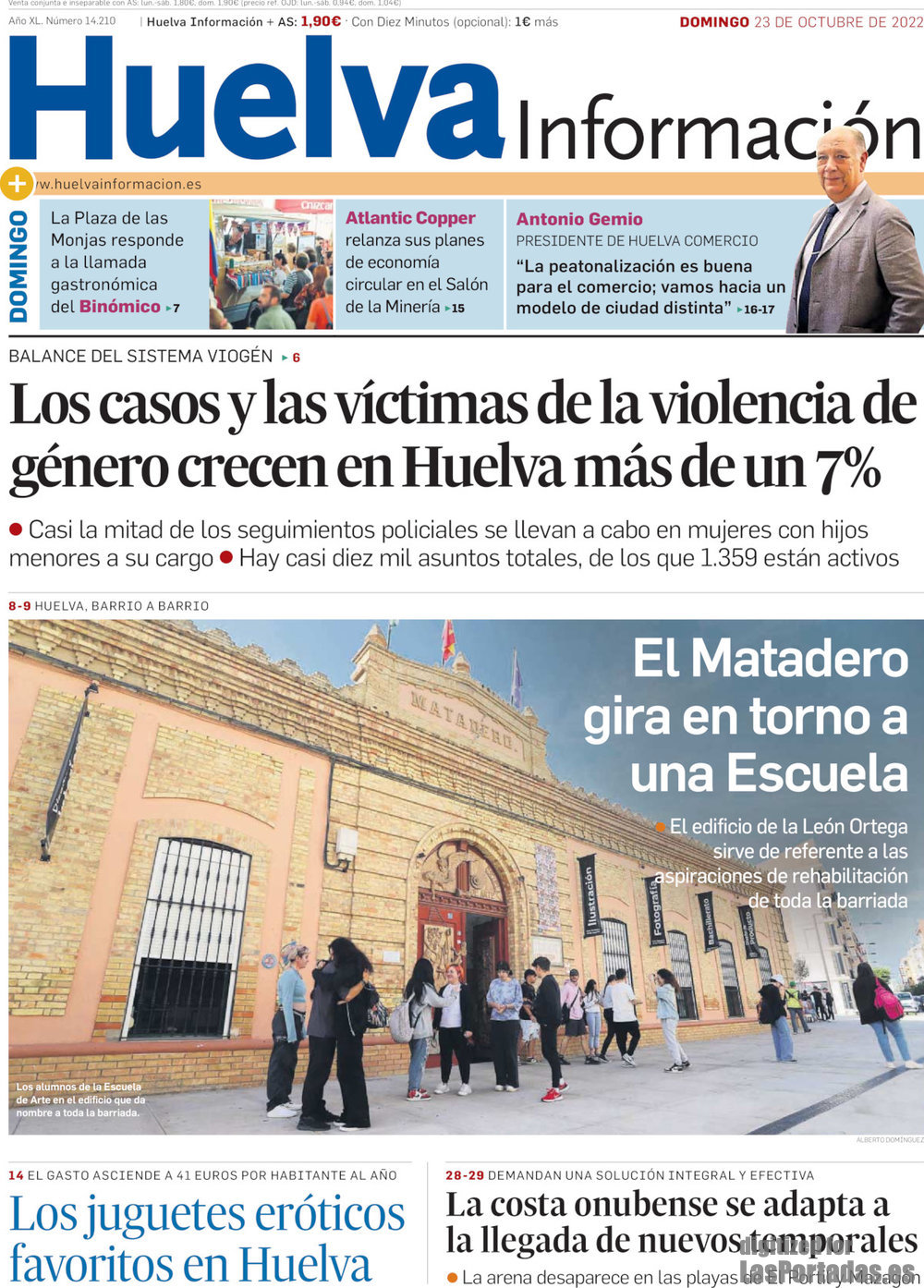 Huelva Información
