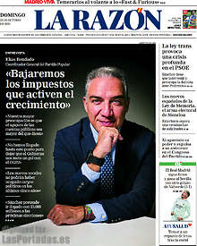 Periodico La Razón