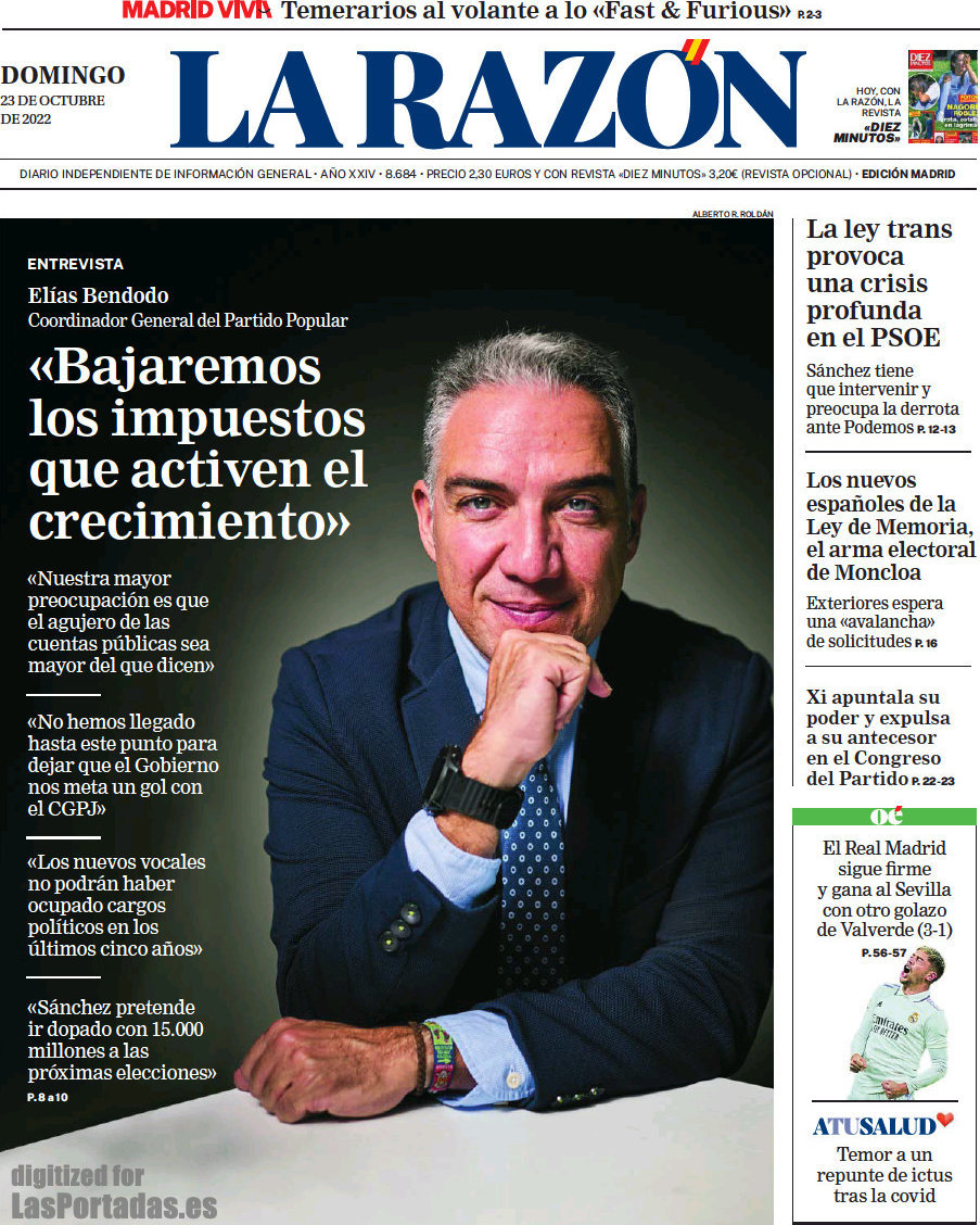La Razón