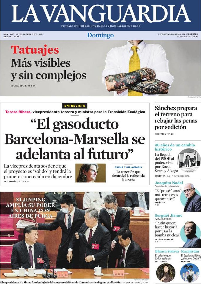 La Vanguardia