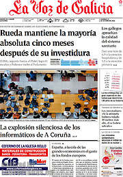 /La Voz de Galicia