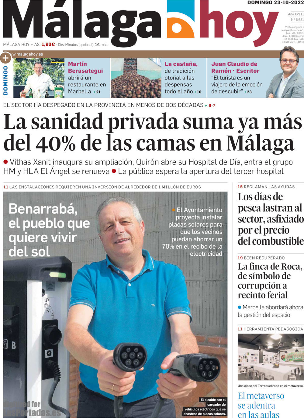 Malaga Hoy