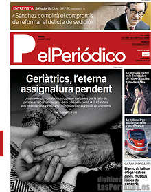 Periodico El Periódico de Catalunya(Català)