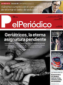 Periodico El Periódico de Catalunya(Castellano)