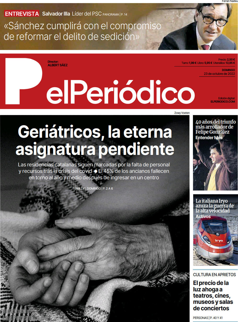 El Periódico de Catalunya(Castellano)