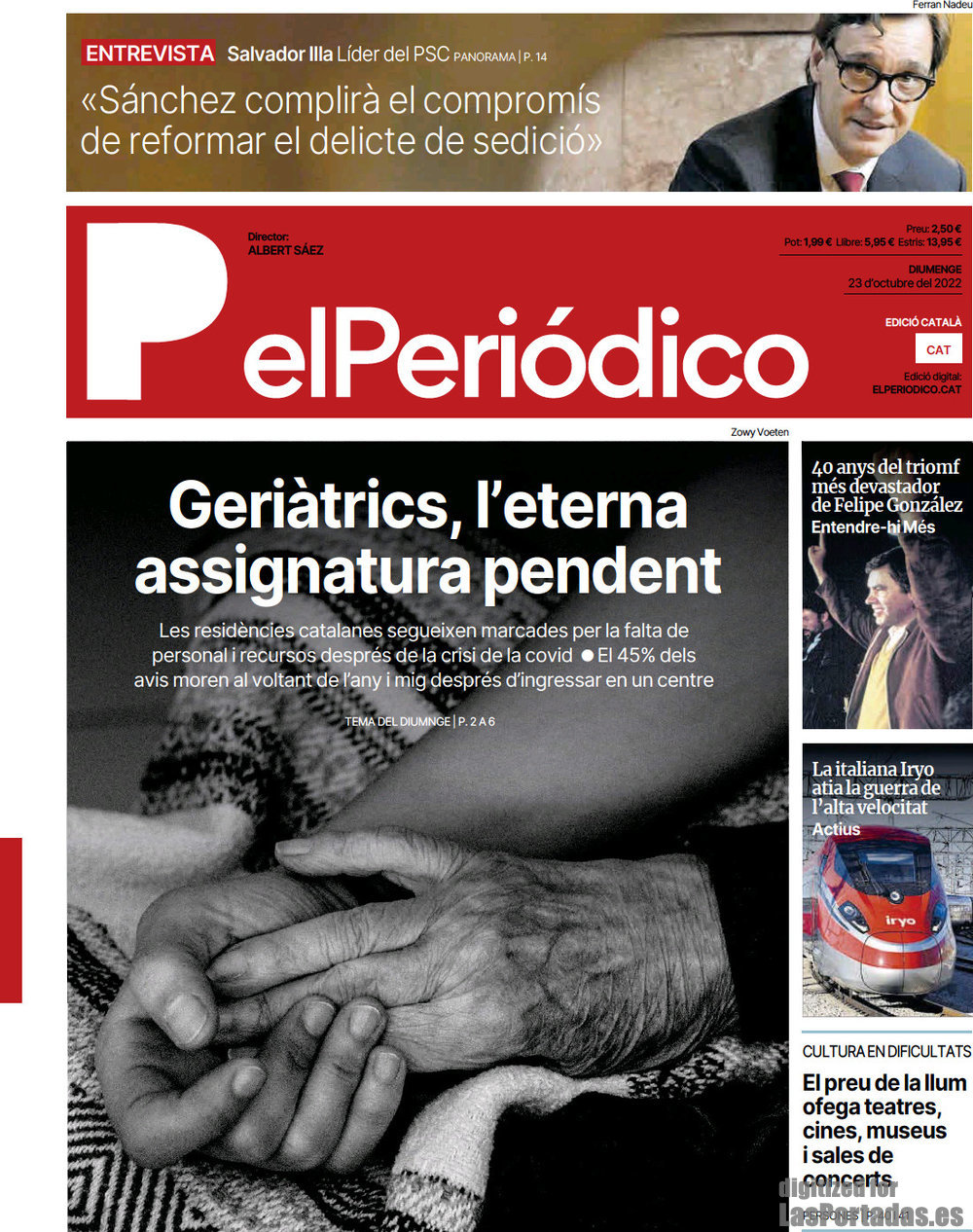 El Periódico de Catalunya(Català)