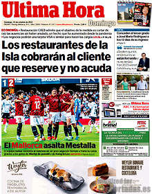 Periodico Última Hora