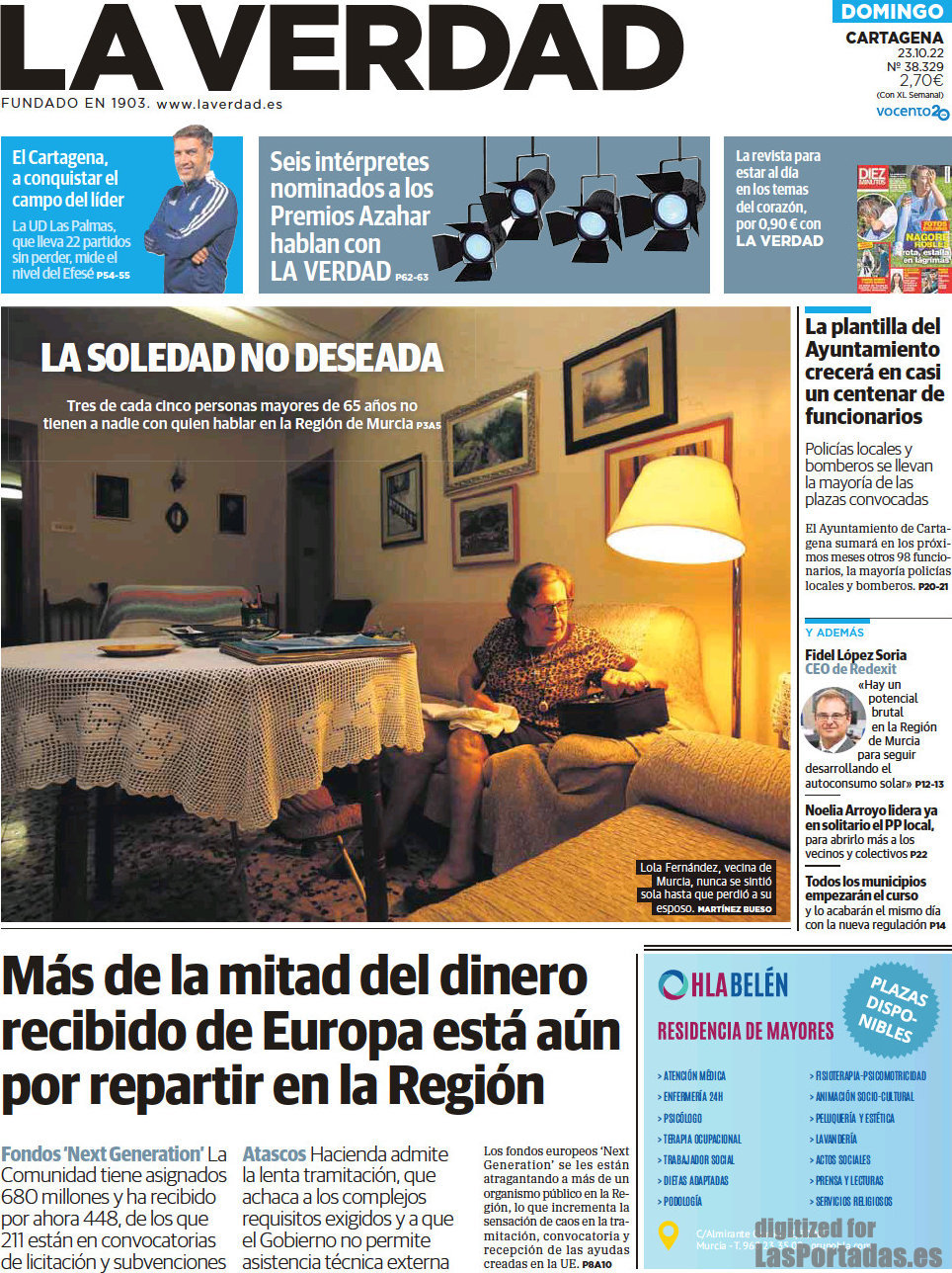 La Verdad Cartagena
