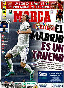 Periodico Marca