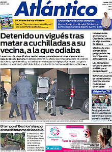 Periodico Atlántico Diario