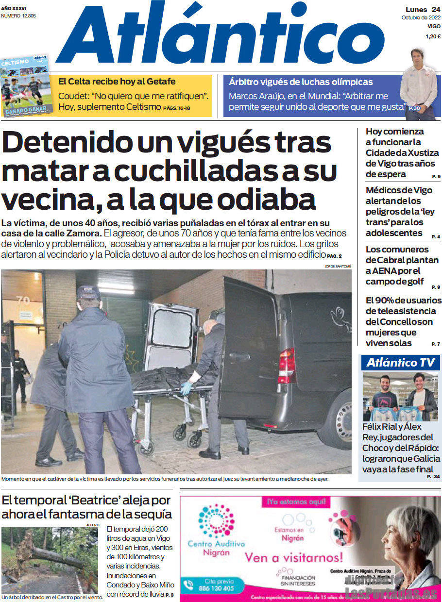 Atlántico Diario