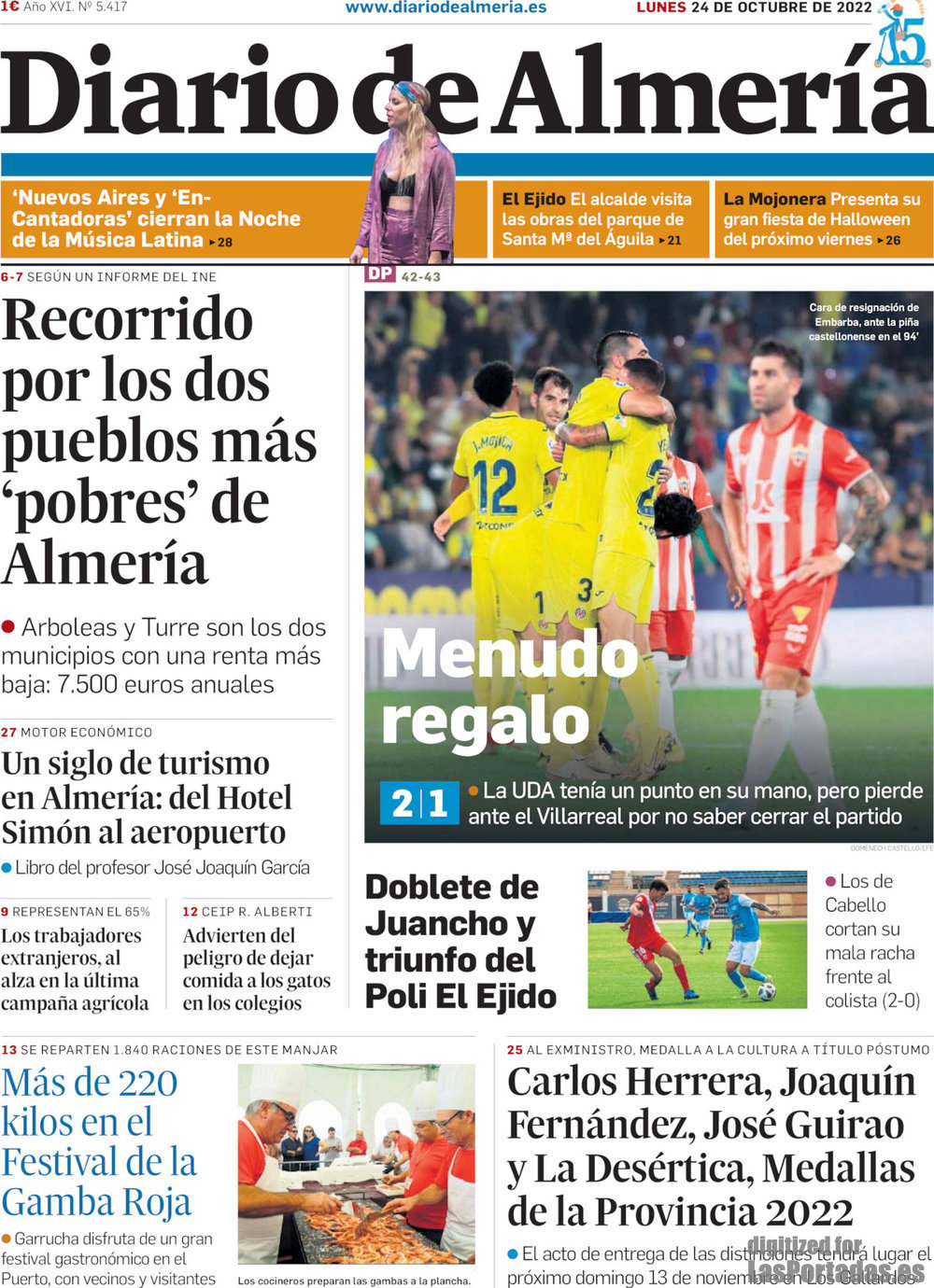 Diario de Almería