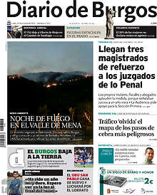 Periodico Diario de Burgos