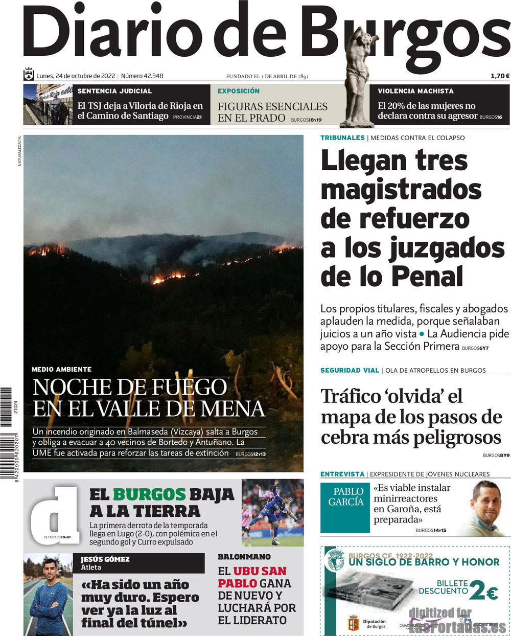 Diario de Burgos