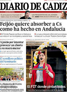 Periodico Diario de Cádiz