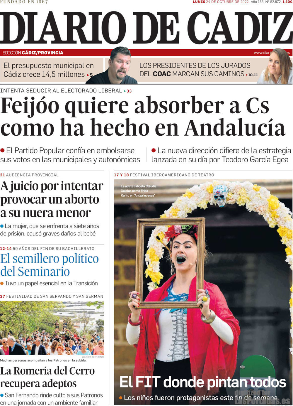 Diario de Cádiz
