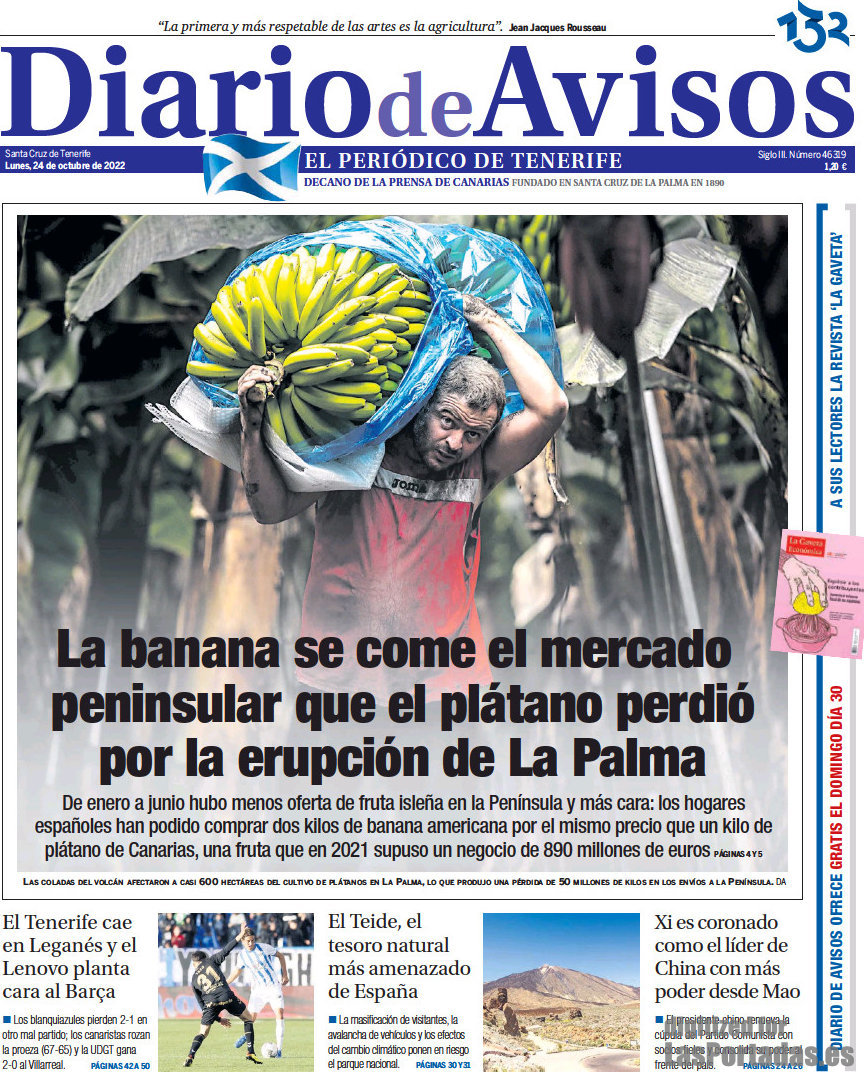 Diario de Avisos