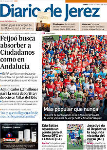 Periodico Diario de Jerez