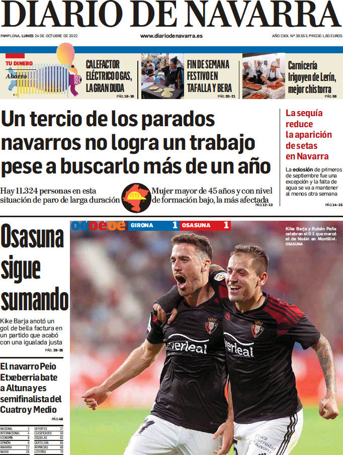 Diario de Navarra