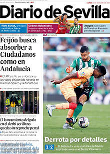 Periodico Diario de Sevilla