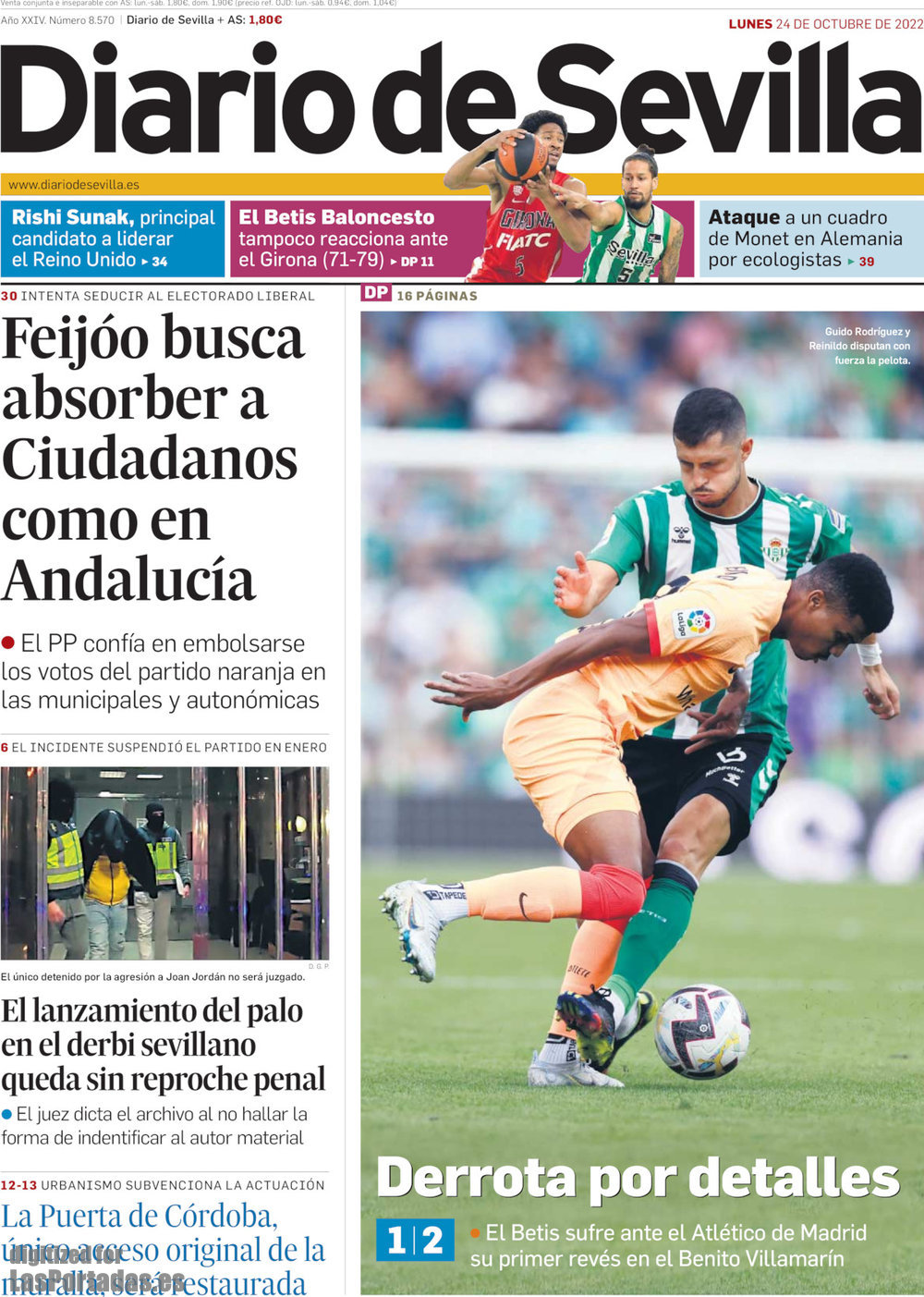 Diario de Sevilla