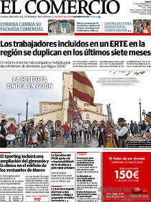 Periodico El Comercio