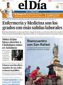 Periodico El Día de Córdoba