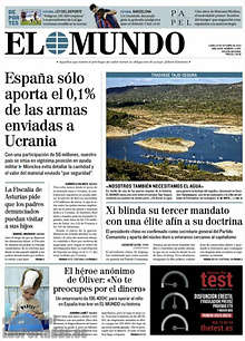 Periodico El Mundo