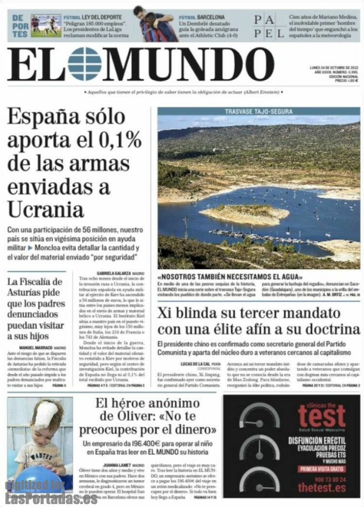 El Mundo