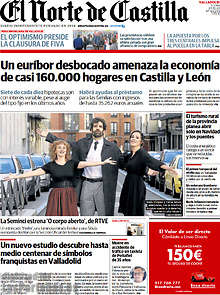 Periodico El Norte de Castilla