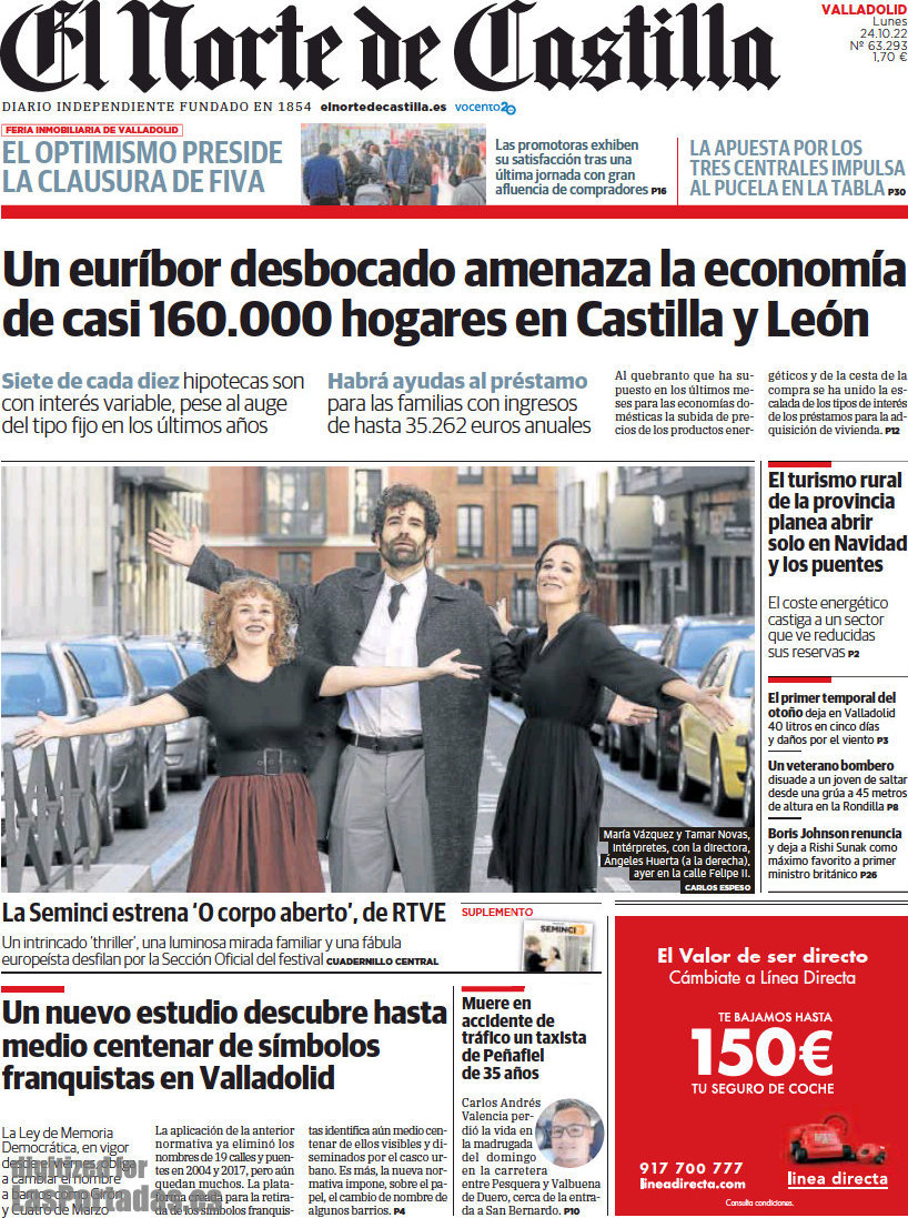 El Norte de Castilla