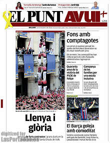 Periodico El Punt