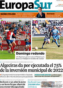 Periodico Europa Sur