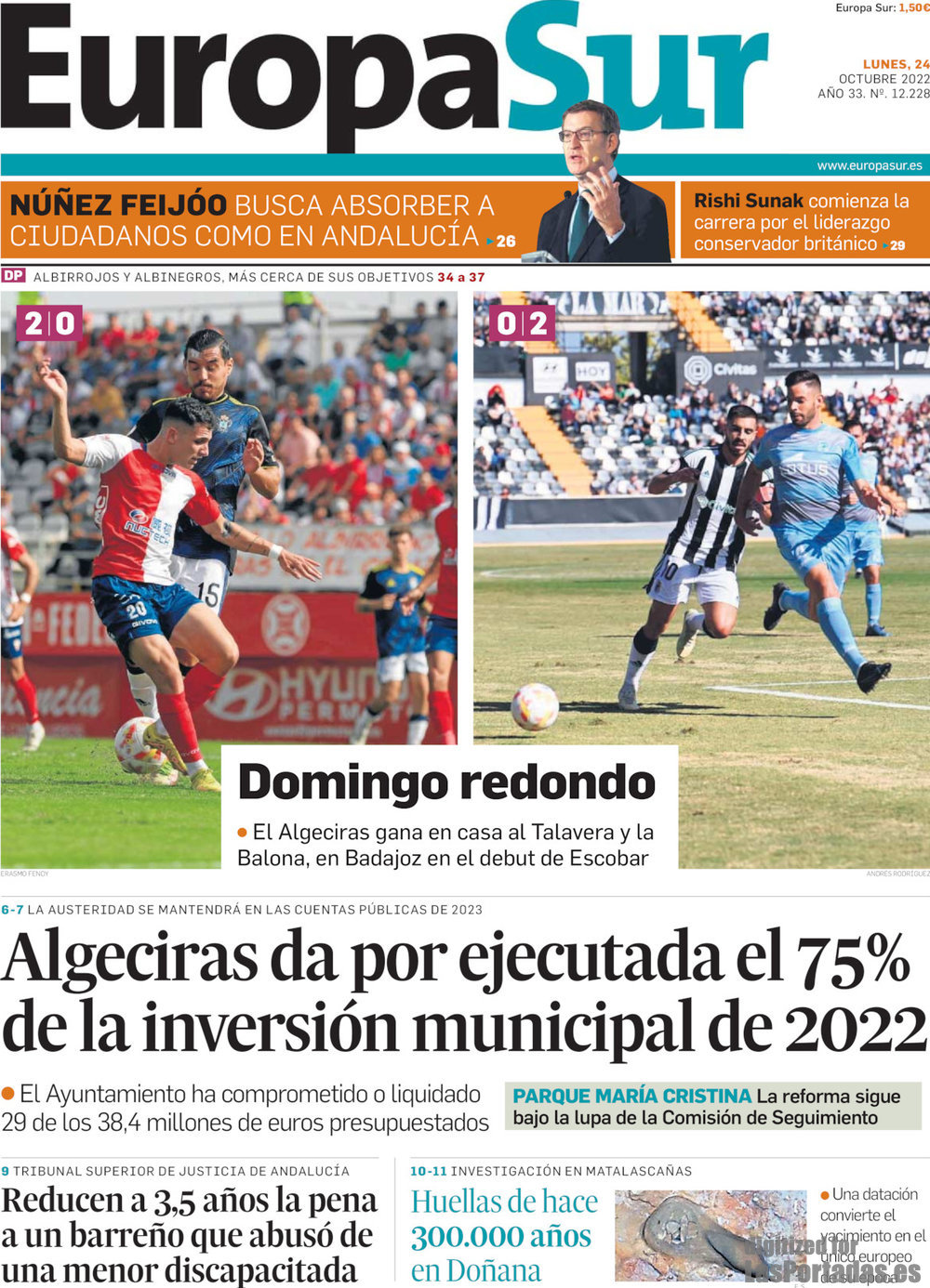 Europa Sur