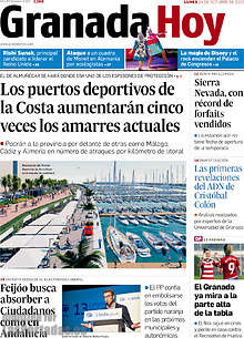 Periodico Granada Hoy