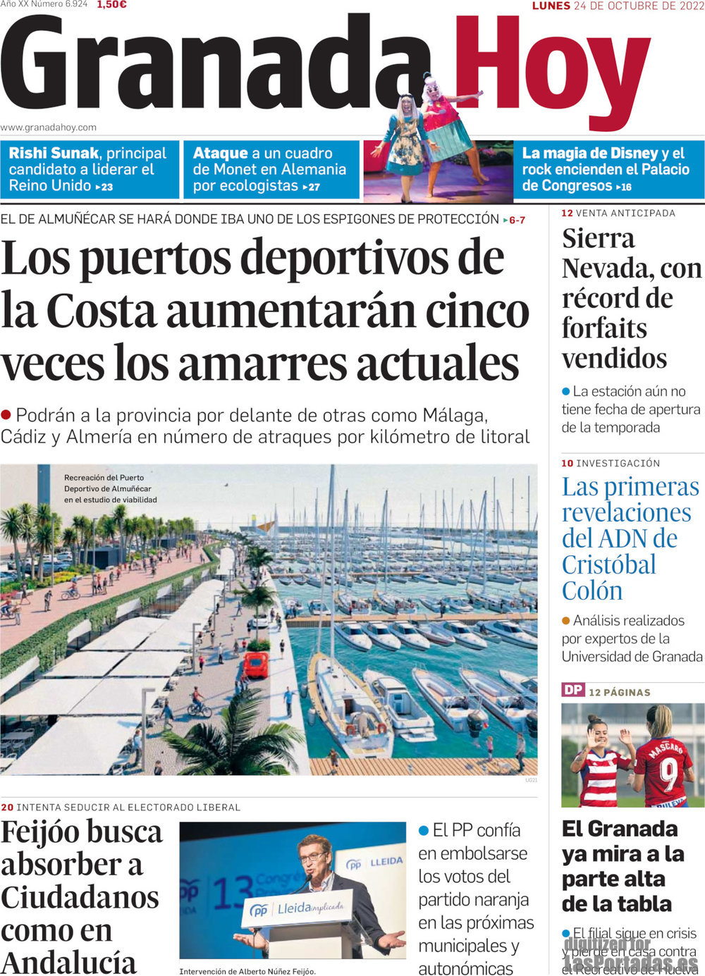 Granada Hoy