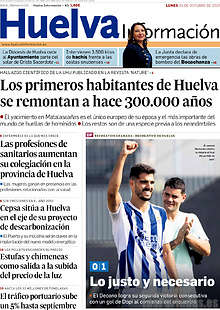 Periodico Huelva Información