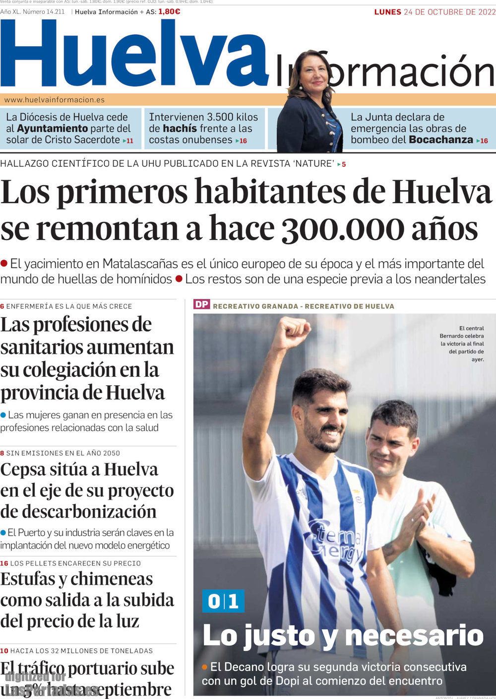 Huelva Información