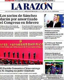 Periodico La Razón