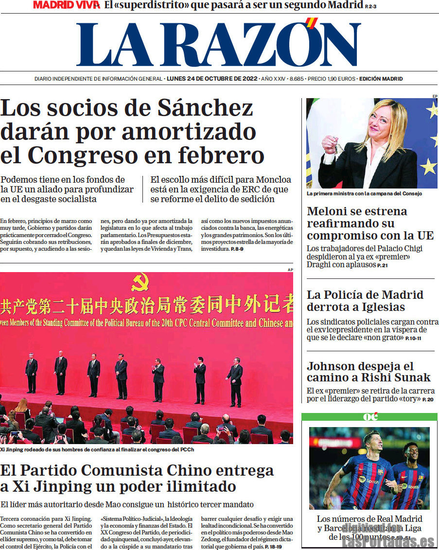 La Razón