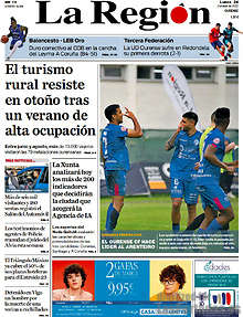 Periodico La Región