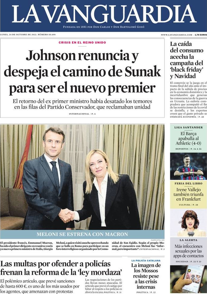 La Vanguardia