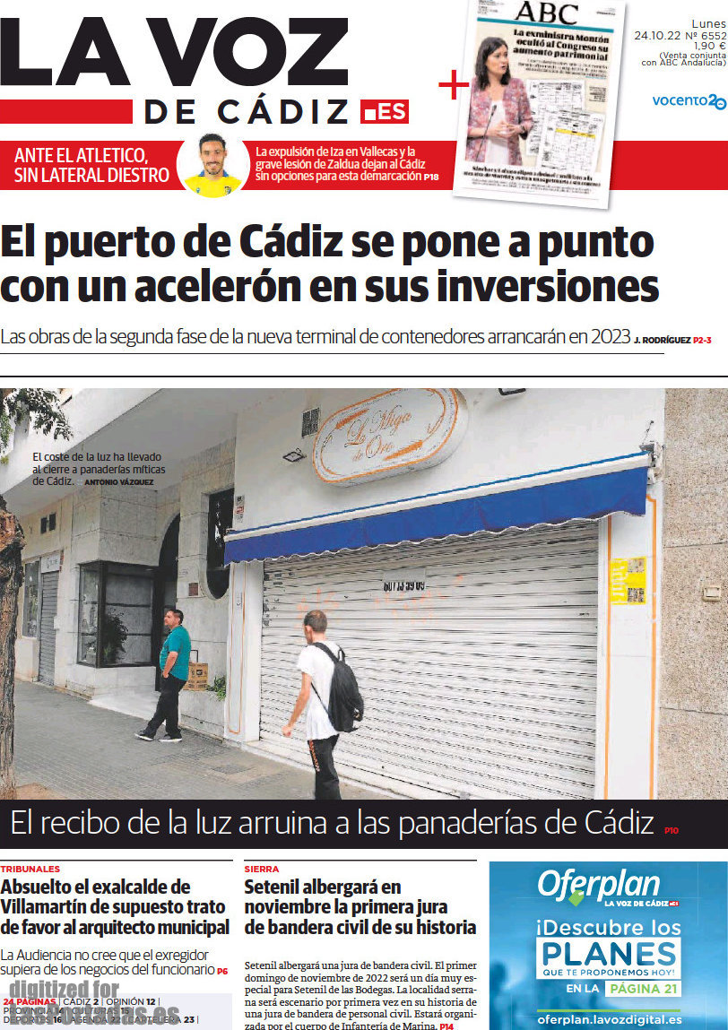 La Voz de Cádiz