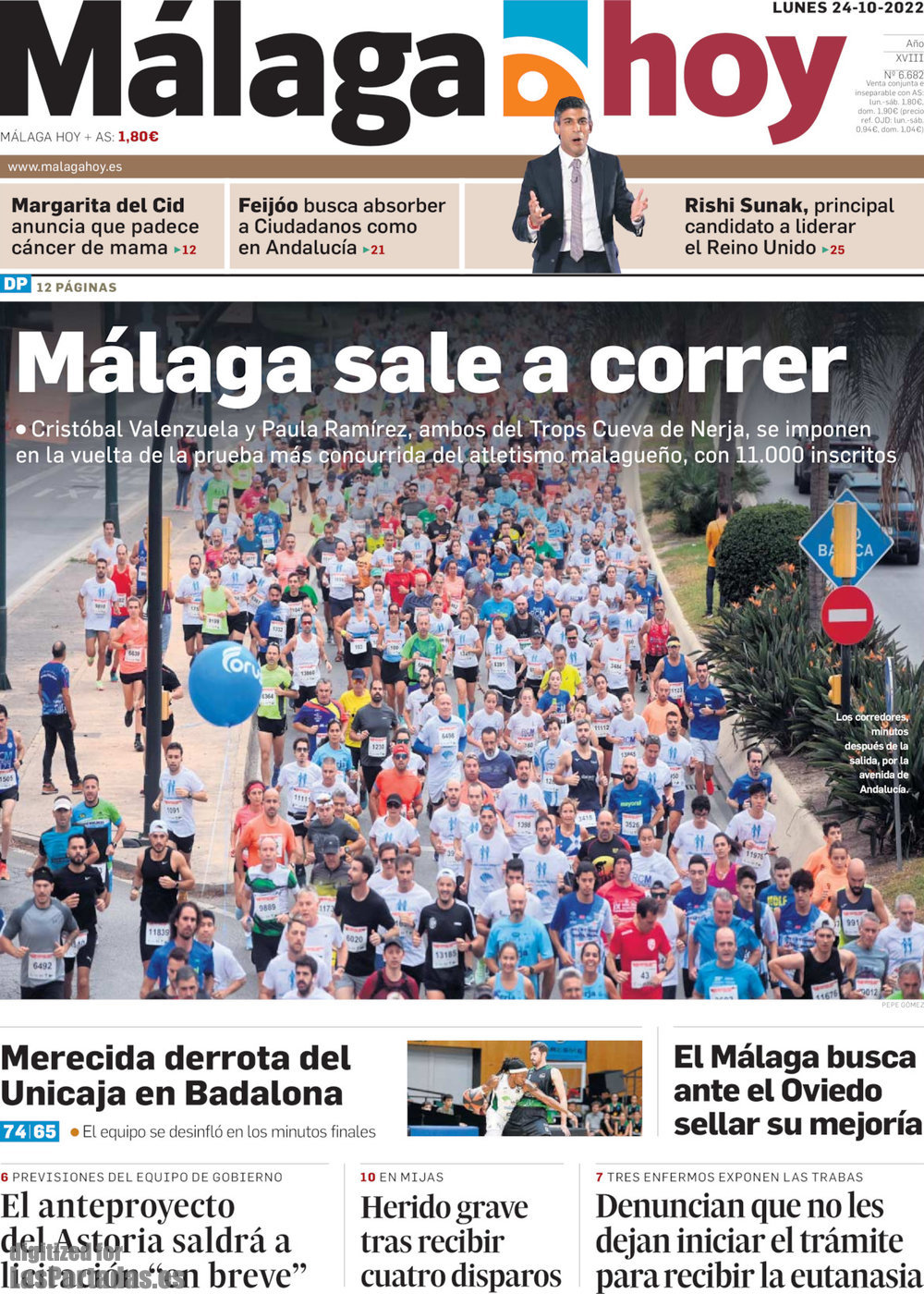 Malaga Hoy