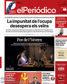 Periodico El Periódico de Catalunya(Català)