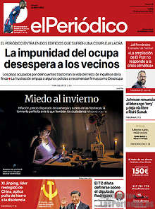 Periodico El Periódico de Catalunya(Castellano)