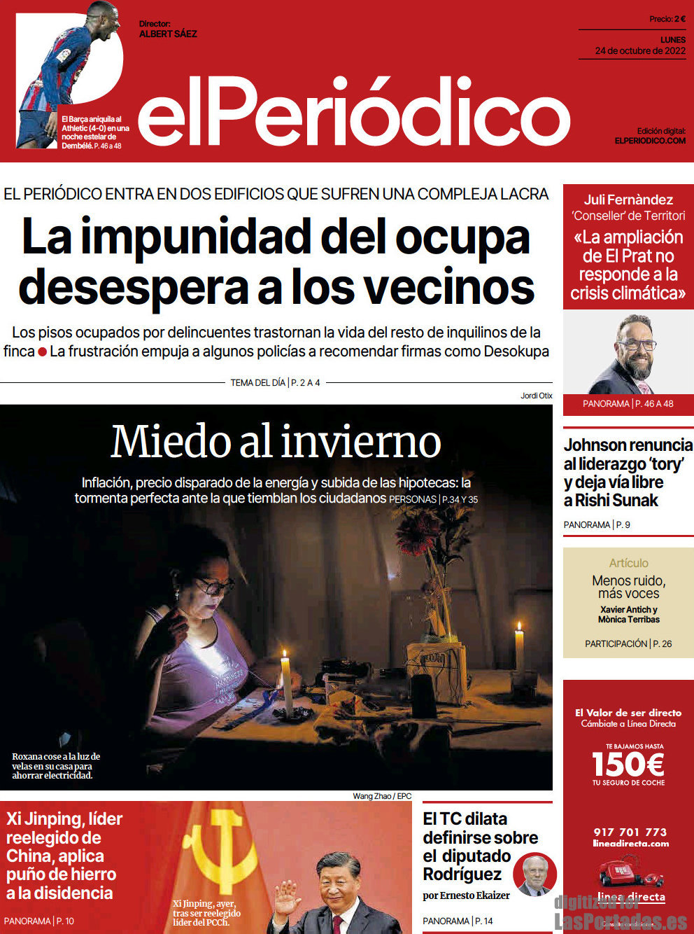 El Periódico de Catalunya(Castellano)